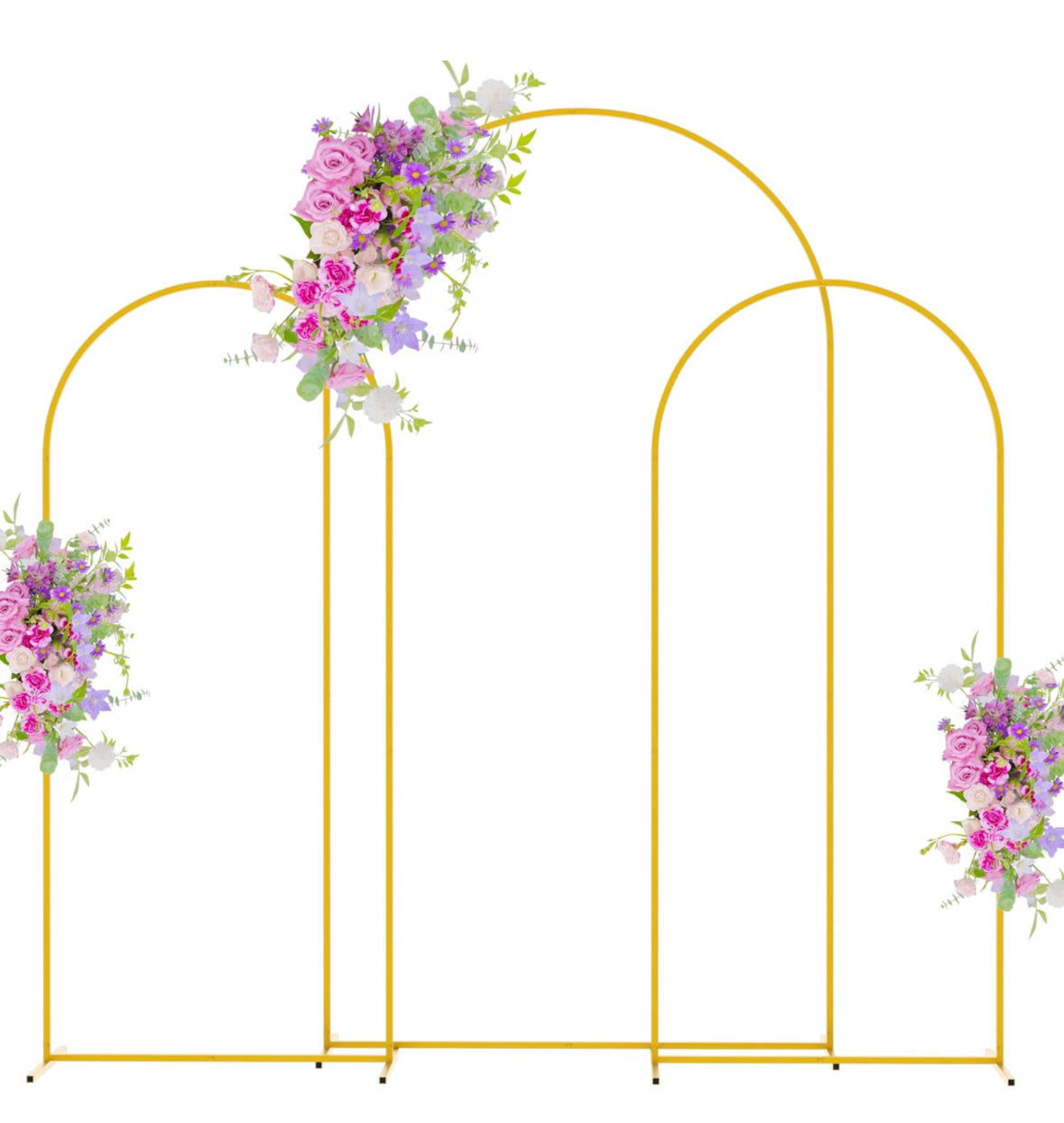 Backdrop and Arch Rentals