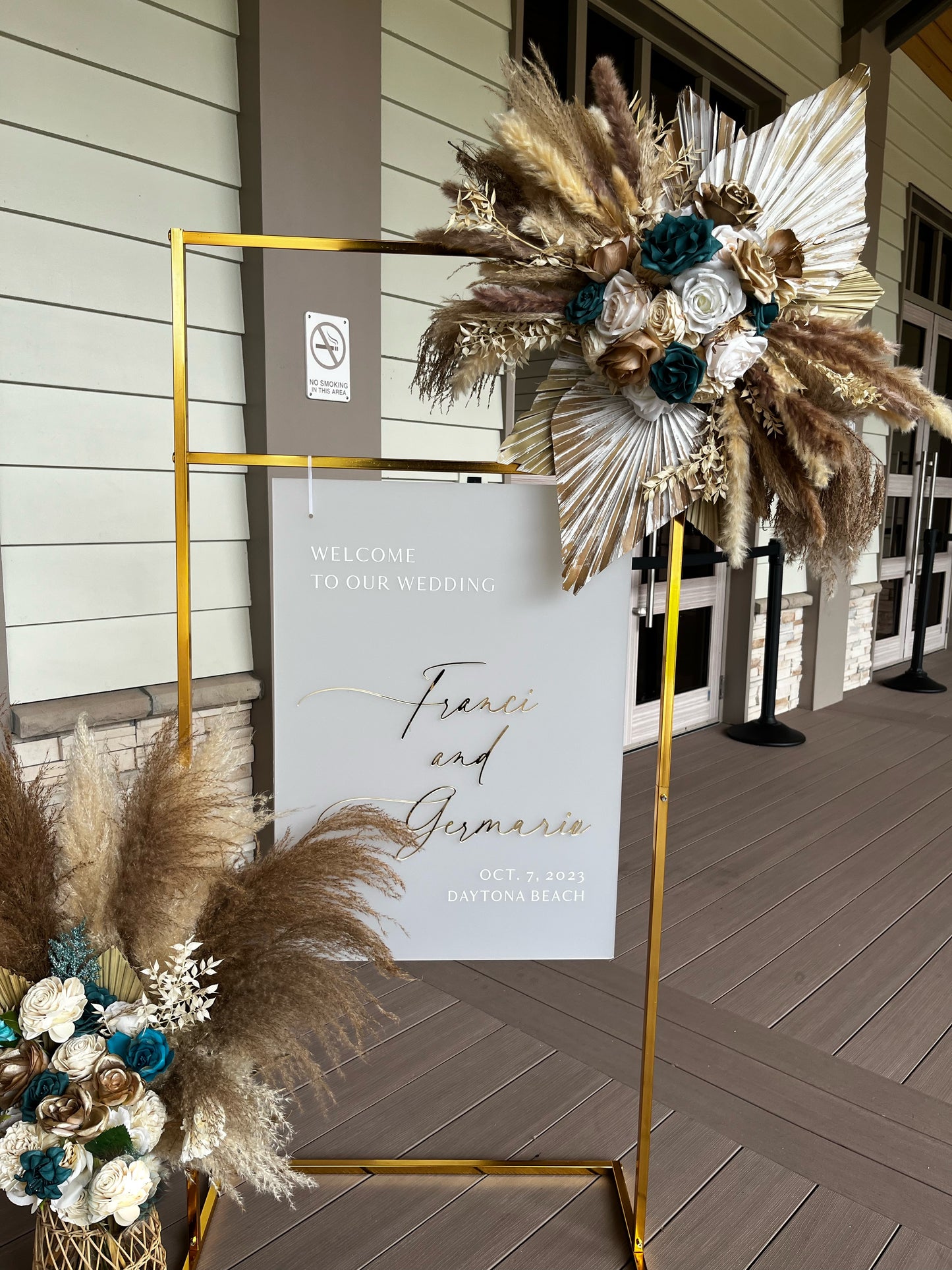 Backdrop and Arch Rentals