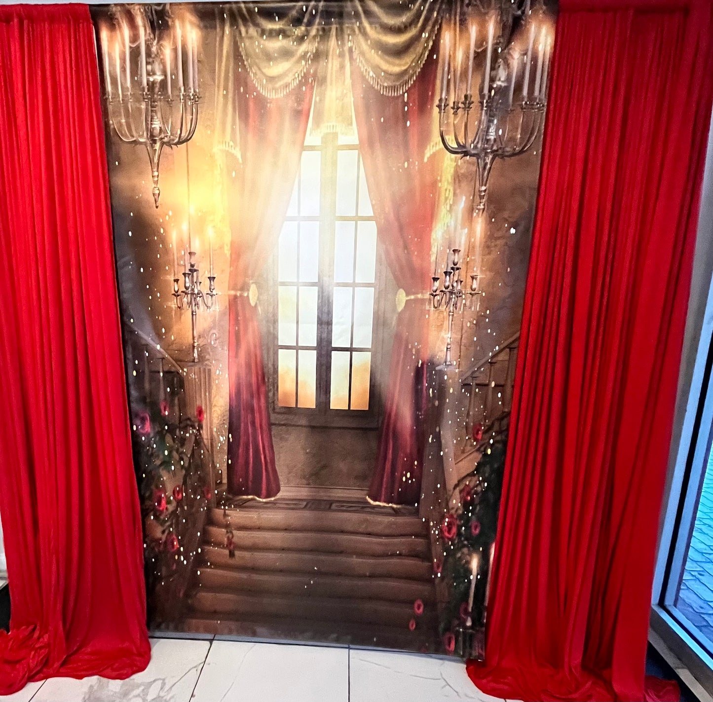 Backdrop and Arch Rentals