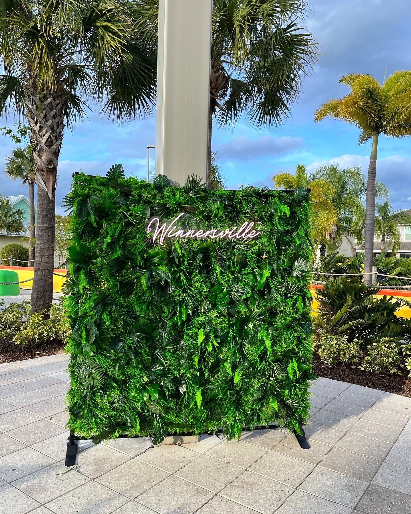 Backdrop and Arch Rentals