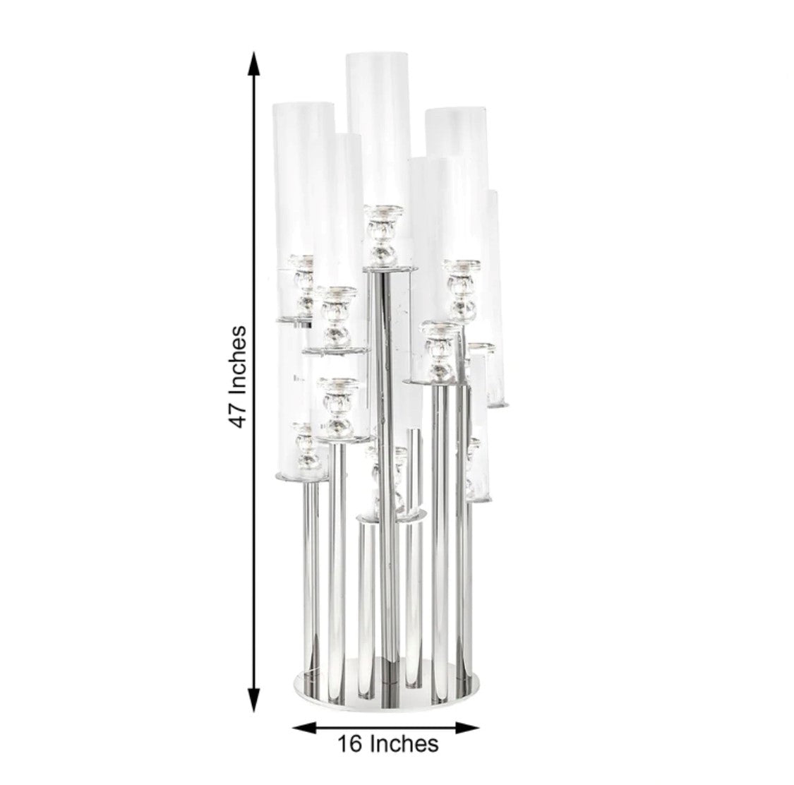 Centerpiece Vases, and Stand Rentals