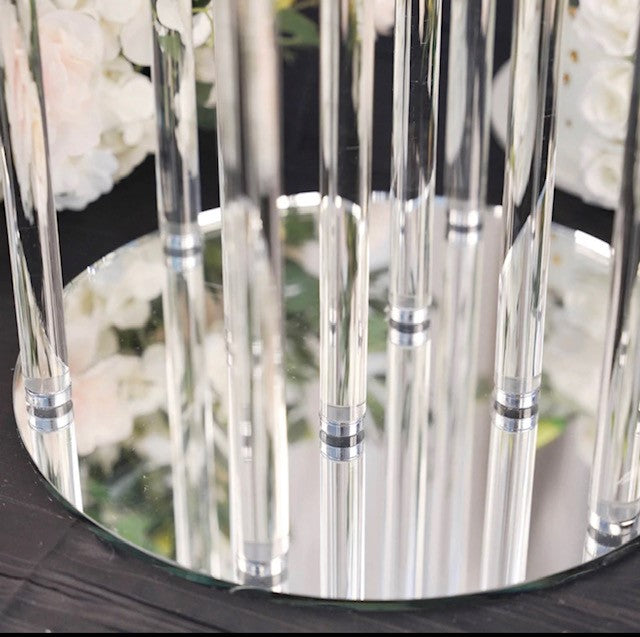 Centerpiece Vases, and Stand Rentals