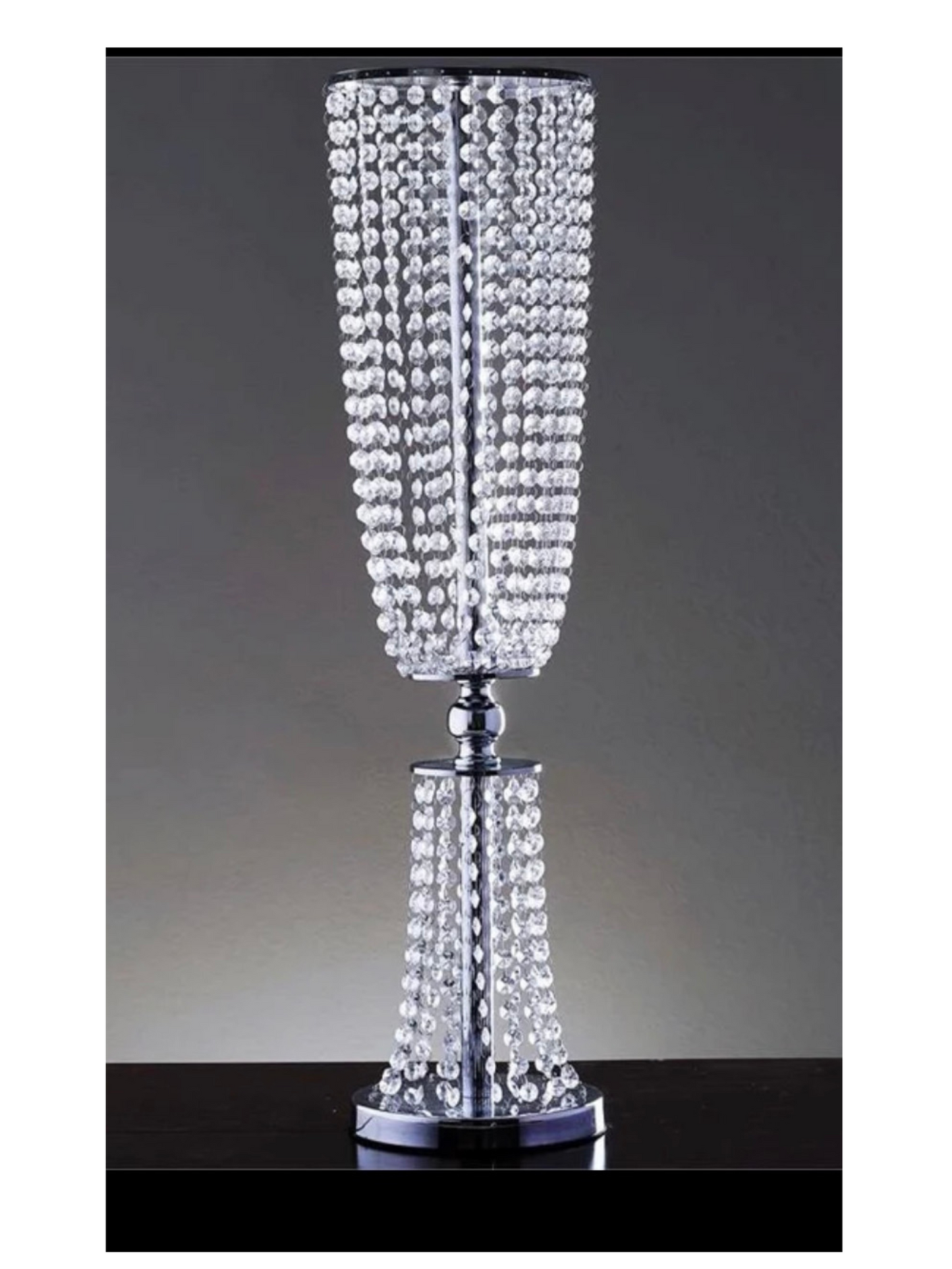 Centerpiece Vases, and Stand Rentals